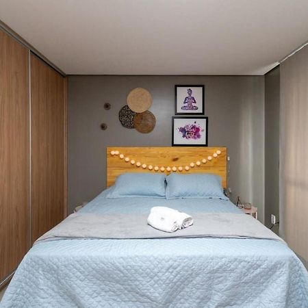 Flat No 6 Andar Do Edificio The Expression - Setor Bueno - Th608 Appartamento Goiânia Esterno foto