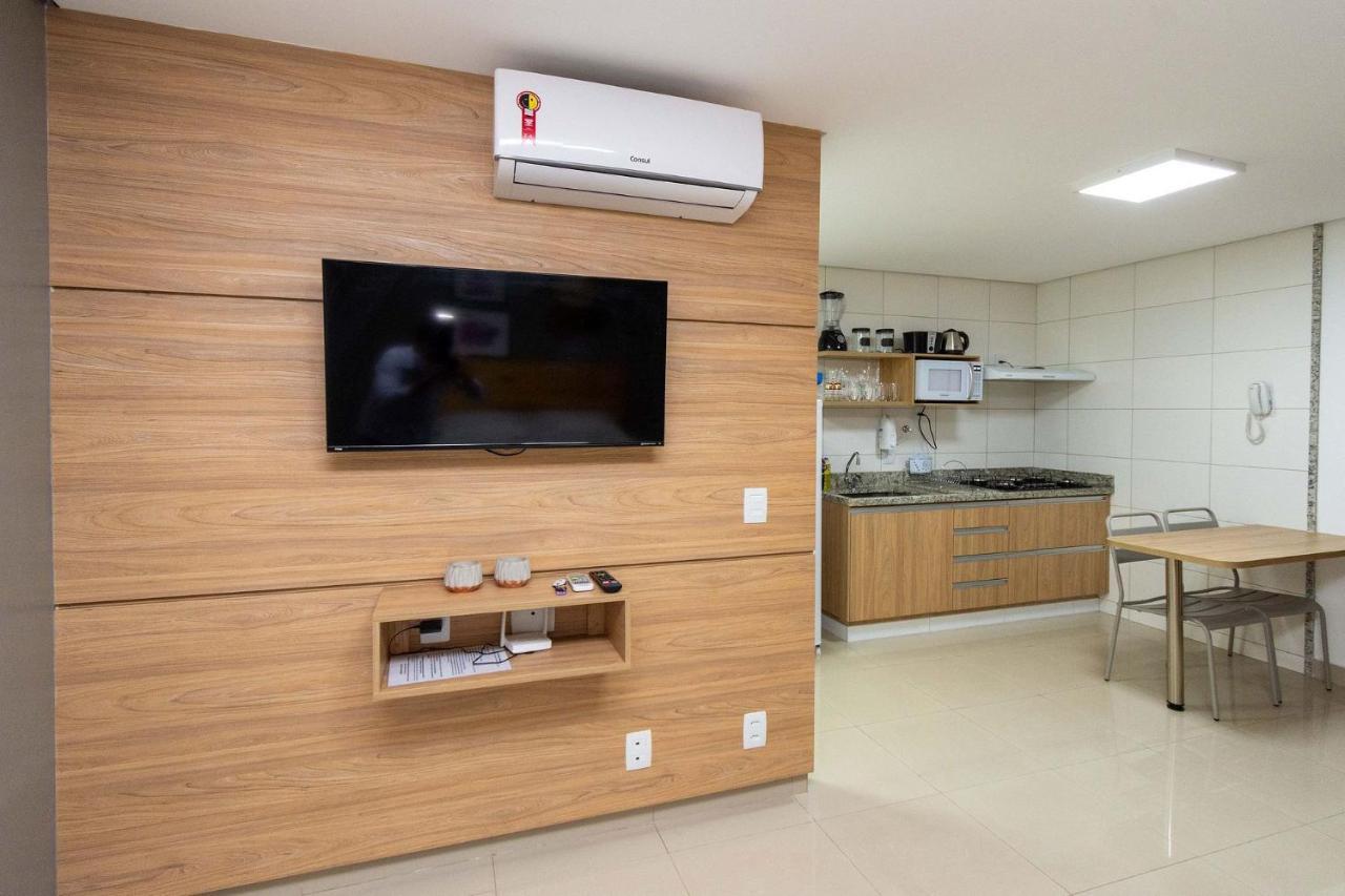 Flat No 6 Andar Do Edificio The Expression - Setor Bueno - Th608 Appartamento Goiânia Esterno foto